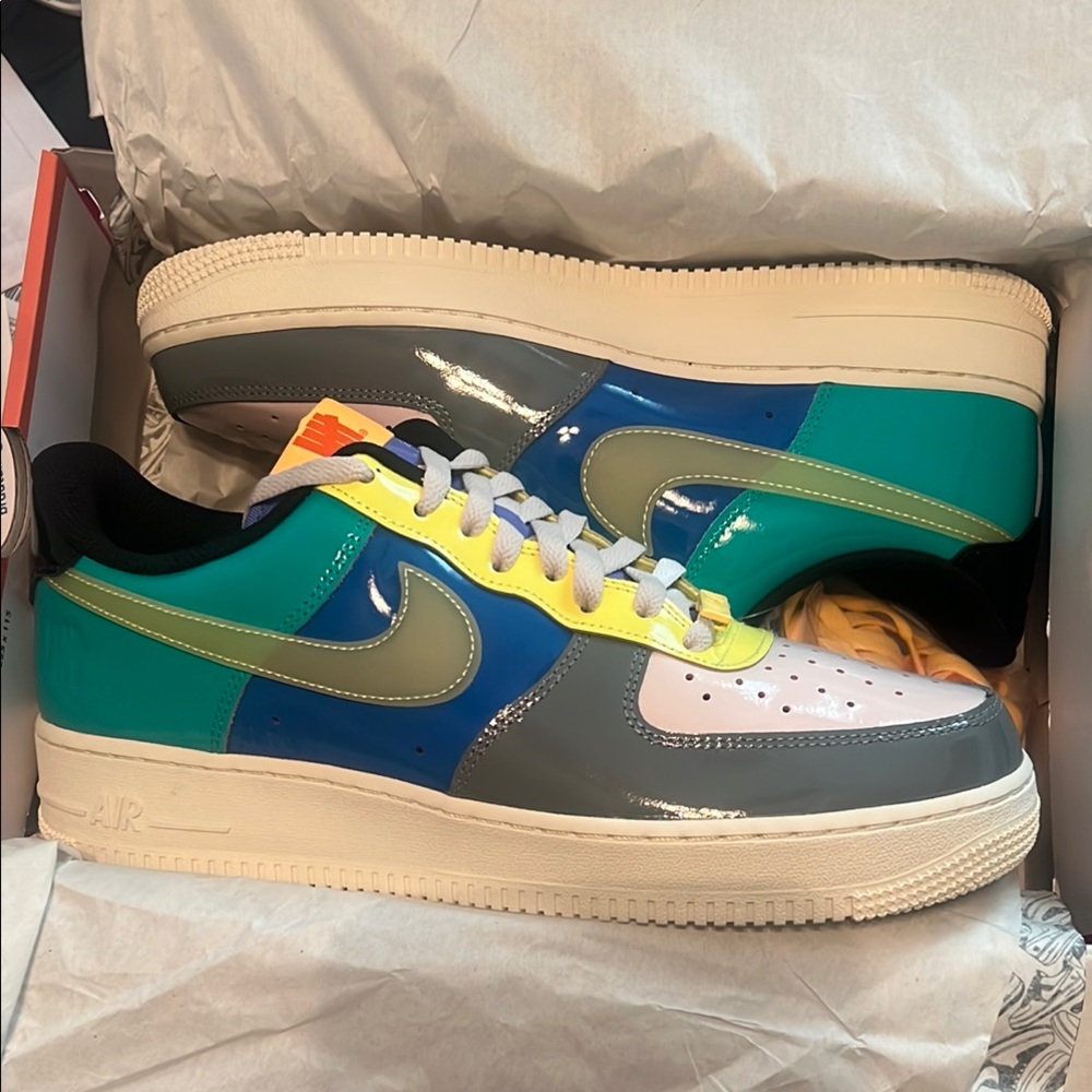 Nike Air Force 1 Undefeated